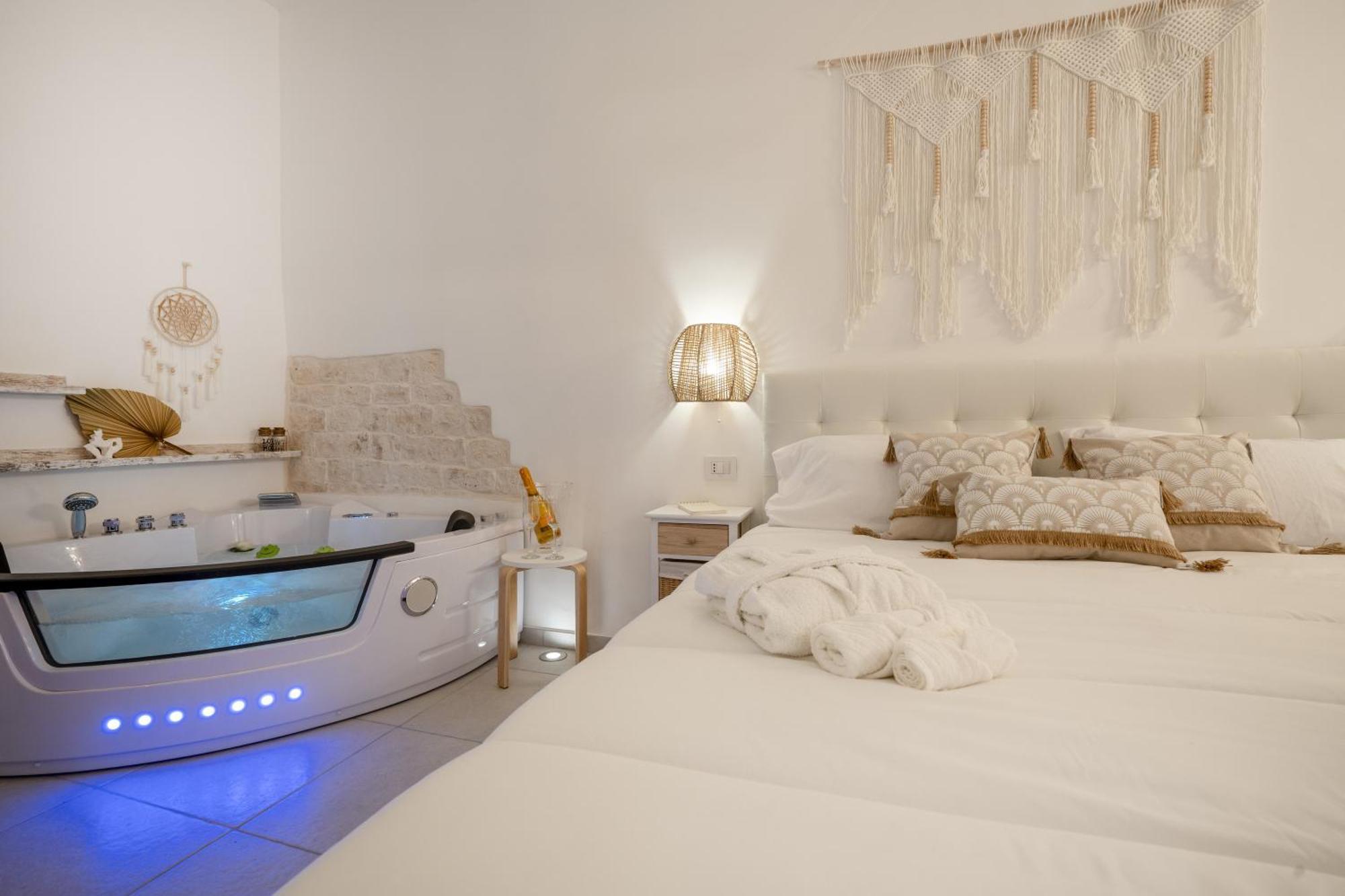 Dimora Giulia Luxury Suite And Room 카스텔라나그로테 외부 사진