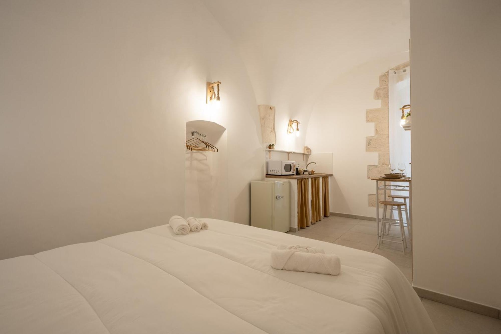 Dimora Giulia Luxury Suite And Room 카스텔라나그로테 외부 사진