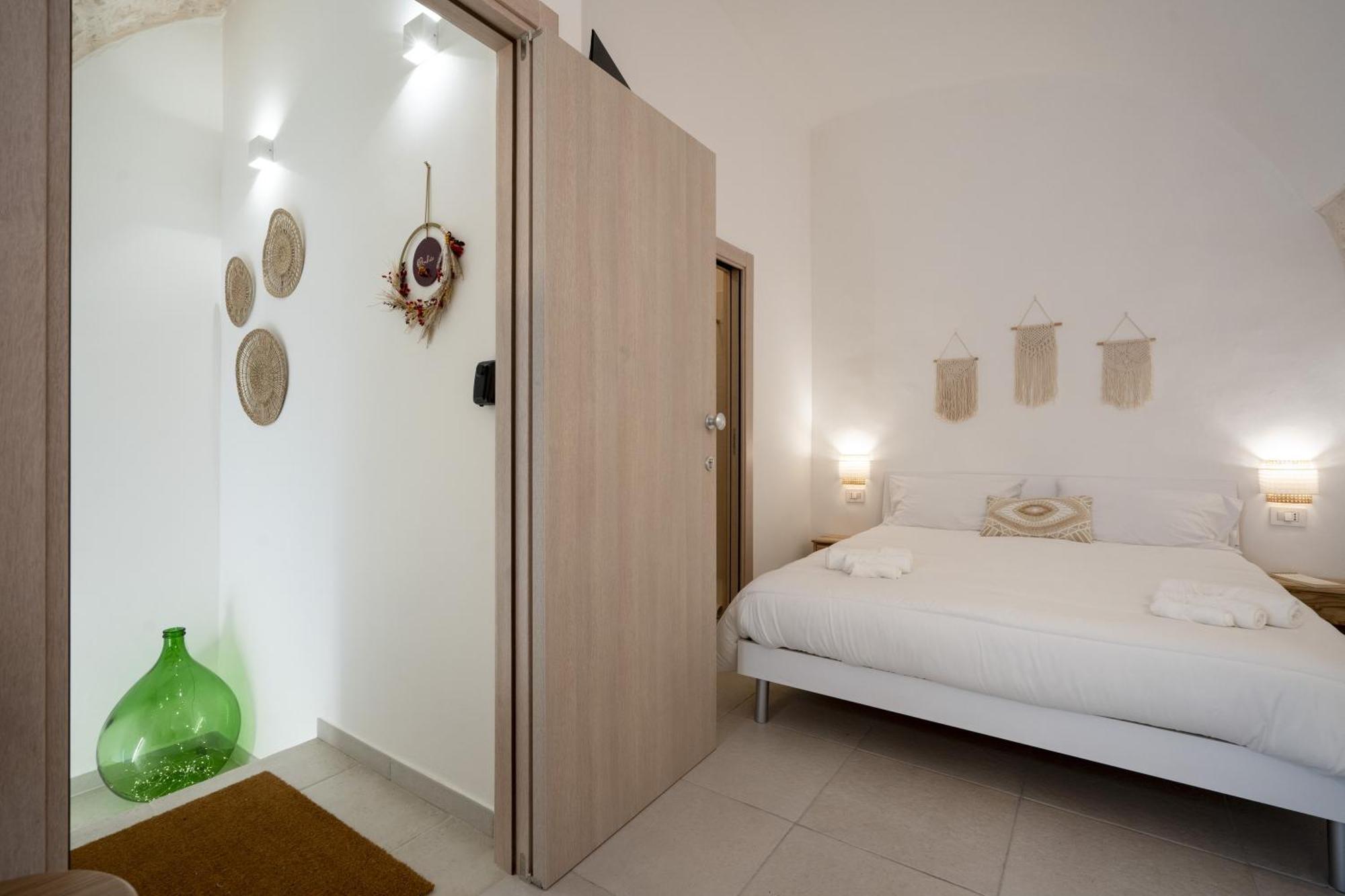 Dimora Giulia Luxury Suite And Room 카스텔라나그로테 외부 사진
