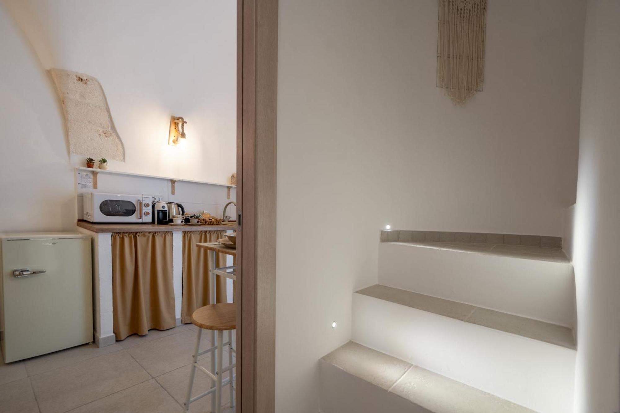 Dimora Giulia Luxury Suite And Room 카스텔라나그로테 외부 사진