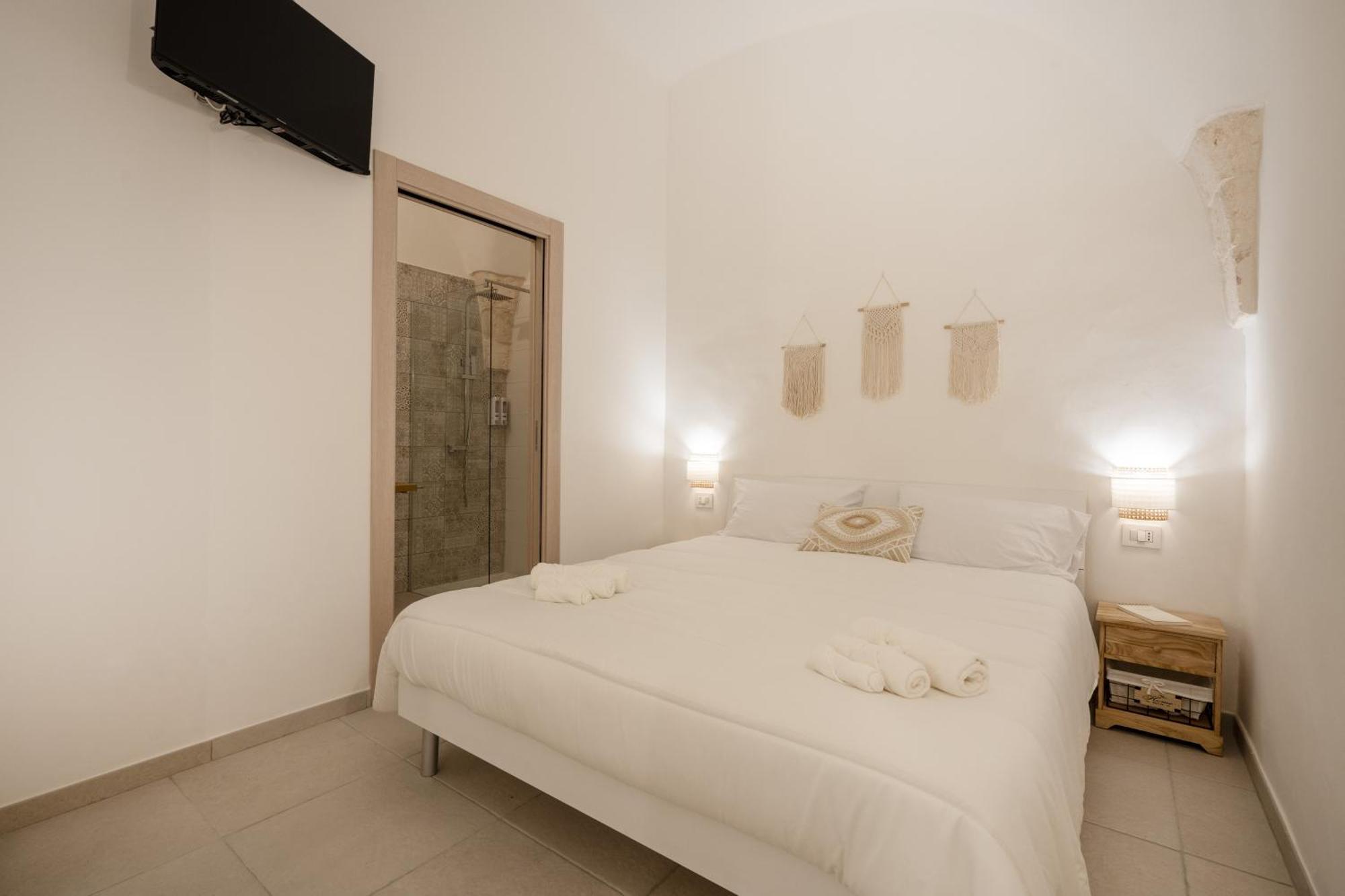 Dimora Giulia Luxury Suite And Room 카스텔라나그로테 외부 사진