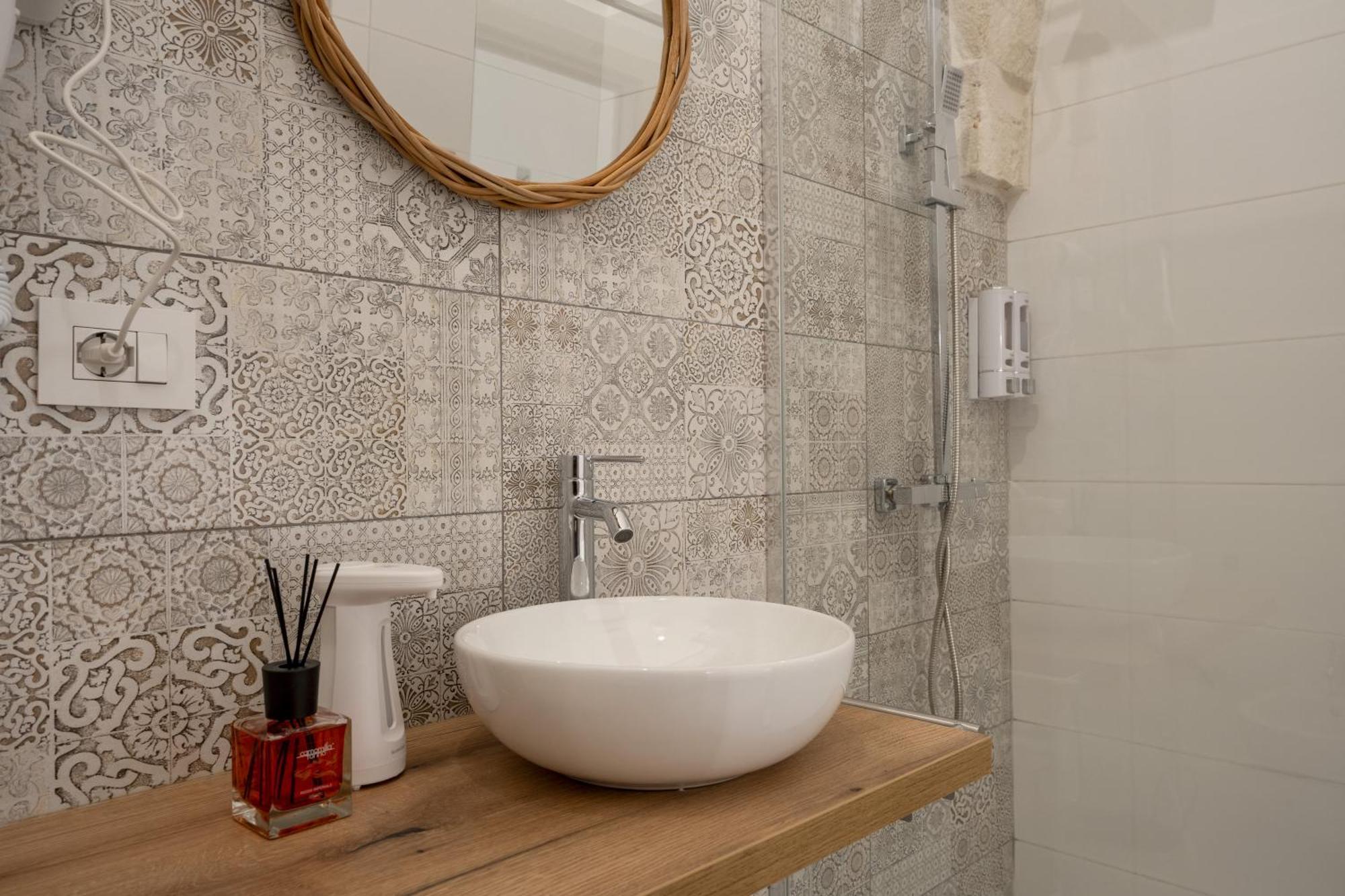 Dimora Giulia Luxury Suite And Room 카스텔라나그로테 외부 사진
