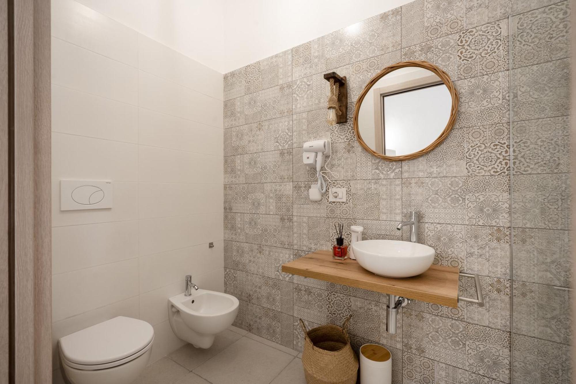 Dimora Giulia Luxury Suite And Room 카스텔라나그로테 외부 사진